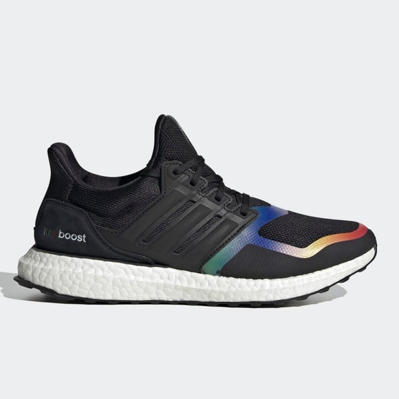 adidas UltraBOOST DNA Black Rainbow - Picture 7 of 10